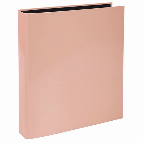 Classeur 2 Anneaux En D 25mm Aquarel - A4-corail