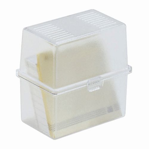 Memo-box Din A8-cristal