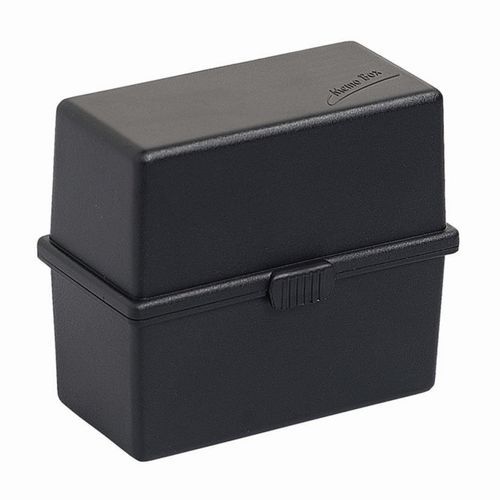 Memo-box Din A8-noir