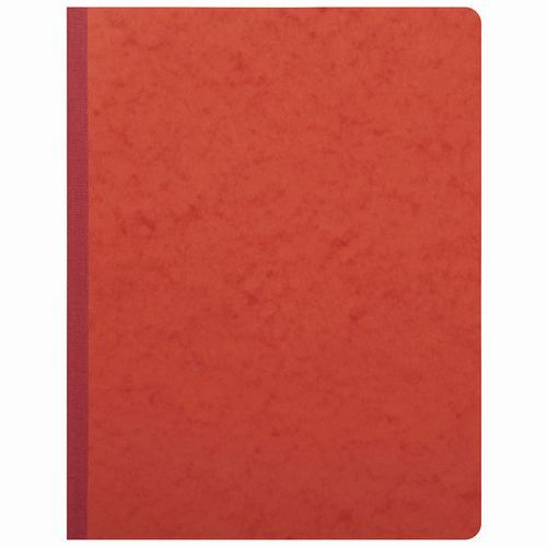 Piqûre 32x25cm 6 Colo. Sur 1 Page 31 Lignes 80 Pages-rouge