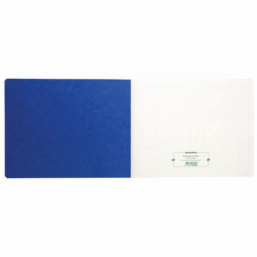 Cahier Spirale A4 Cahier Registre Gestion Entreprise A4 - 80 Pages - Spirale Horizontale - Registre Des Visiteurs Registre Du Personnel