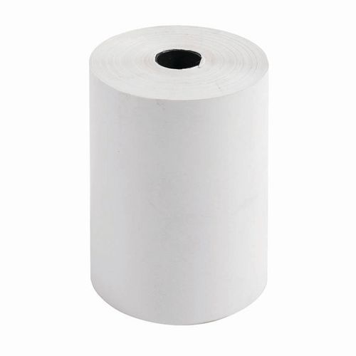 Bobine Pour Carte Bancaire 1 Pli Thermique Sans Bpa-blanc