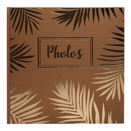 Album Photos Livre 30 Pages Format 25x25cm - Palma-or