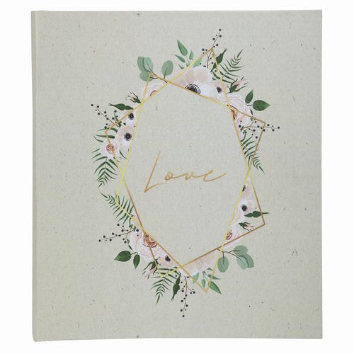 Album Photos Livre 60 P Format 29x32cm Champêtre-visuel