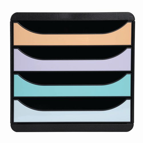 Big-box Pastel Noir/pastel Glossy-noir/pastel Glossy