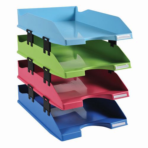 Set De 4 Corbeilles Courrier Combo Midi Climate-neutral-1928