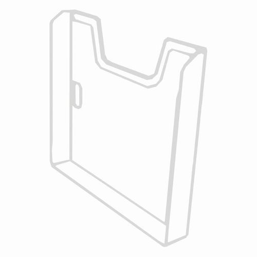 Ã‰lément Simple A4 Horizontal-gris Lumière (x100)