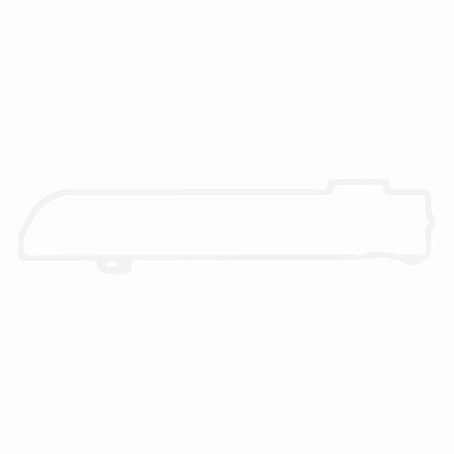 Séparation Médiane A4 Horizontal (jeu De 2 Pièces)-cristal