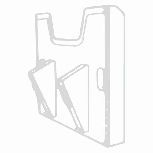 Élément Mural A4 Horizontal-gris Lumière