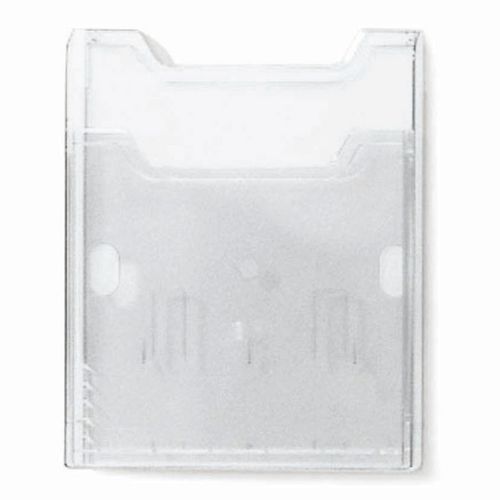 Box Mural A4 Vertical-cristal