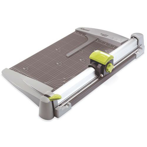 Coupeuse Rexel SmartCut A525 Pro 3 en 1 format A3 Anthracite Coupeuse Rexel SmartCut A525 Pro 3 en 1 format A3 Anthracite