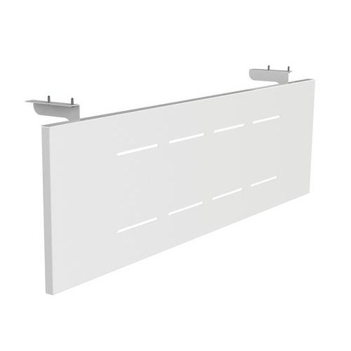 Voile De Fond L.140cm Venta - Finition Blanc