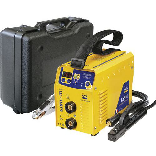 Poste De Soudure Gysmi E163