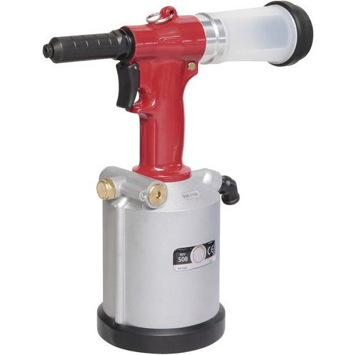 Sertisseuse Hydropneumatique Riv998