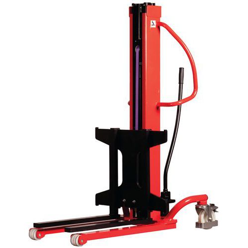 Kleos - Gerbeur HM 500 D18 - Capacité 500 kg - Levée 1780 mm - Robuste et Fiable
