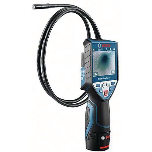 Caméra d'inspection GIC 120 C Caméra d'inspection GIC 120 C