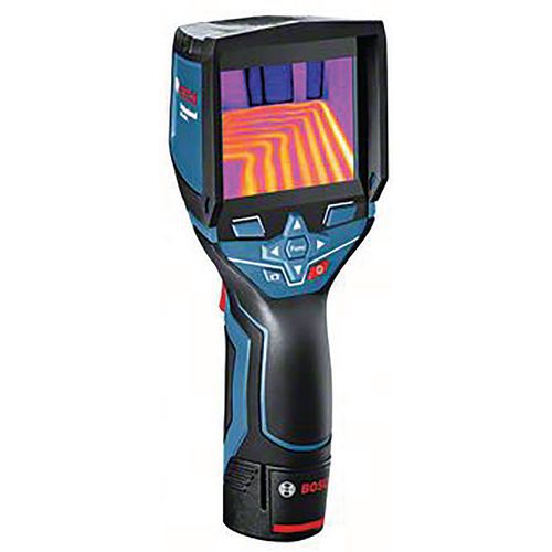 Caméra thermique GTC 400 C solo Caméra thermique GTC 400 C solo