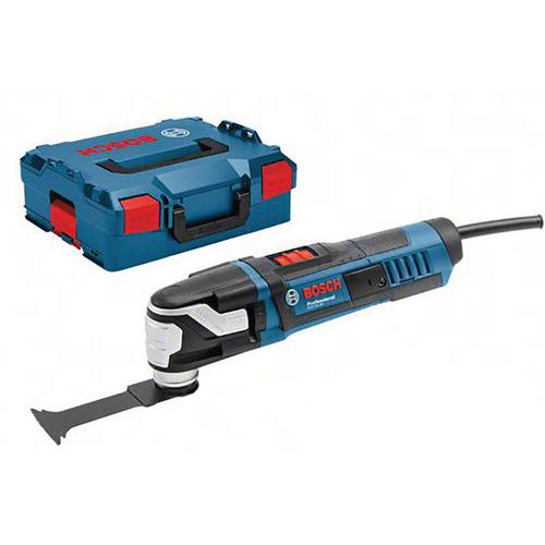Découpeur ponceur GOP 55-36 avec 4 pièces accessoires Découpeur ponceur GOP 55-36 avec 4 pièces accessoires