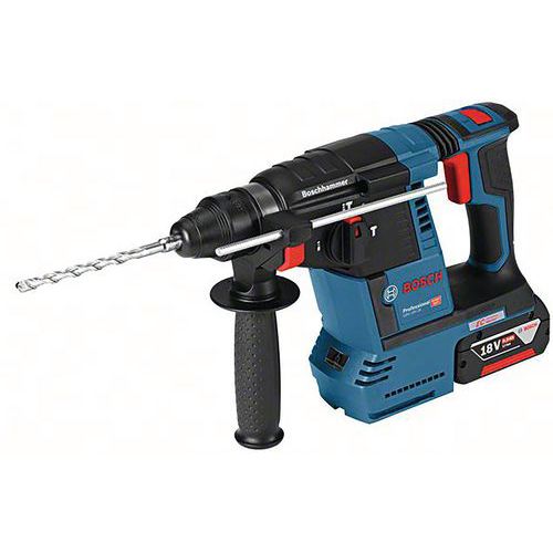 Marteau perforateur sans-fil GBH 18V-26 Solo et L-Boxx Marteau perforateur sans-fil GBH 18V-26 Solo et L-Boxx