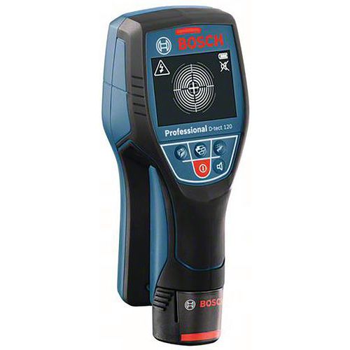 Bosch 1 Scanner Mural D-tect 120 L-boxx