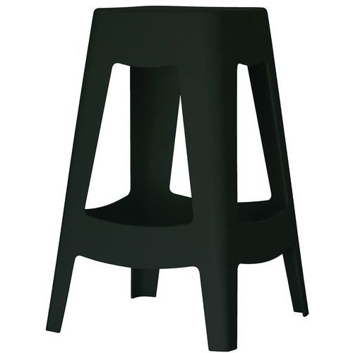 Tabourets Hauts Bellini Noir