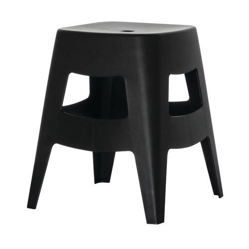 Tabourets Bas Bellini Noir