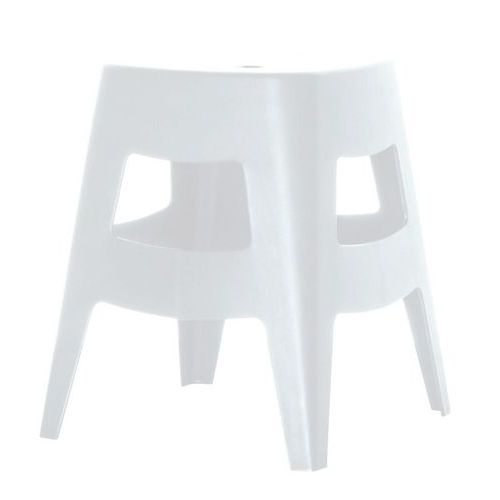 Tabourets Bas Bellini Blanc