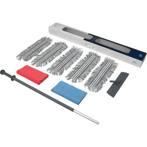 Start Kit Restaurant Grise