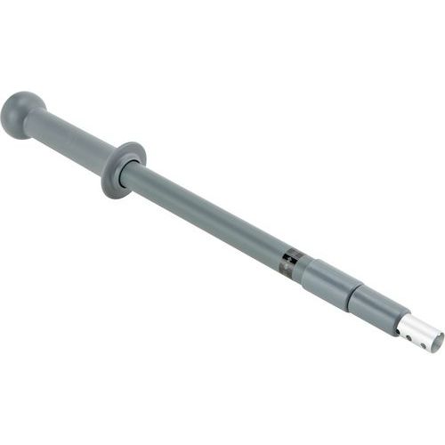 Short Telescopic Handle 575 - 1390 Mm Ã˜29 Mm Grise