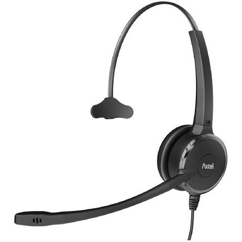 Micro-casque Filaire Axtel Prime Ms Hd Mono Nc Usb - Axtel