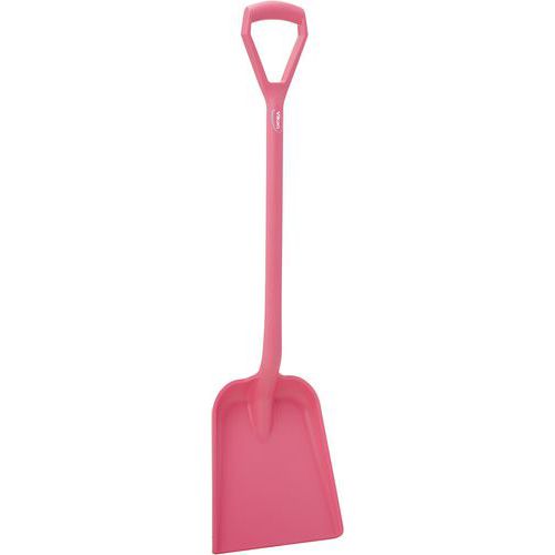 Pelle Manche Droit 327 X 271 X 50 Mm 1040 Mm Rose