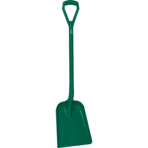 Pelle Manche Droit 327 X 271 X 50 Mm 1040 Mm Vert