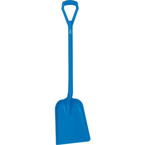 Pelle Manche Droit 327 X 271 X 50 Mm 1040 Mm Bleu
