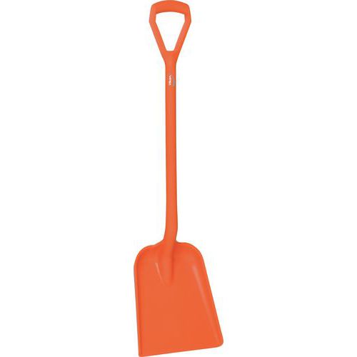 Pelle Manche Droit 327 X 271 X 50 Mm 1040 Mm Orange