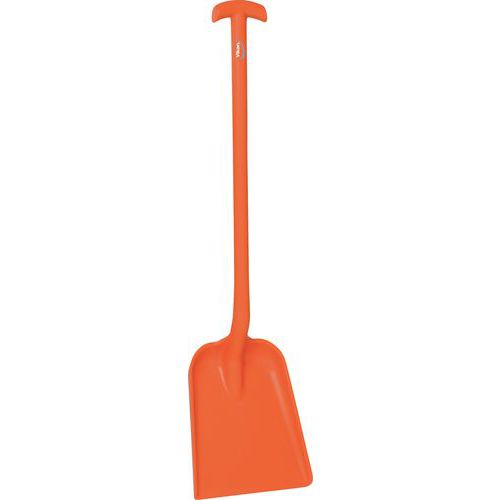 Pelle Manche Droit 327 X 271 X 50 Mm 1035 Mm Orange