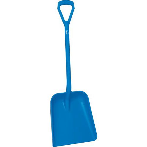 Pelle Manche Droit 379 X 345 X 90 Mm 1035 Mm Bleu