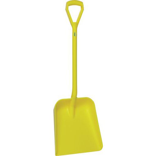 Pelle Manche Droit 379 X 345 X 90 Mm 1035 Mm Jaune