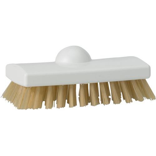 Brosse Pour Les Grilles Et Plaques De Cuisson Chaudes