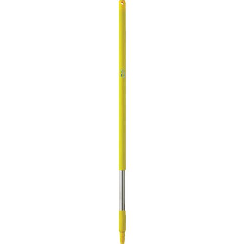 Manche Inox Ã˜31 Mm 1025 Mm Jaune