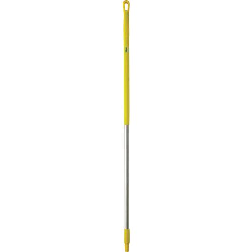 Manche En Acier Inoxydable Ã˜31 Mm 1510 Mm Jaune