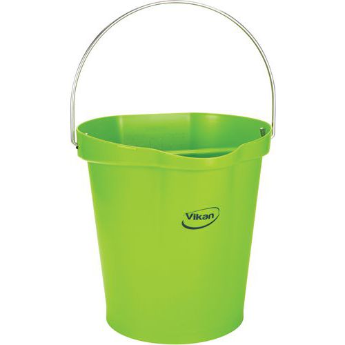 Seau Gradué Bec Verseur 12 L Anis