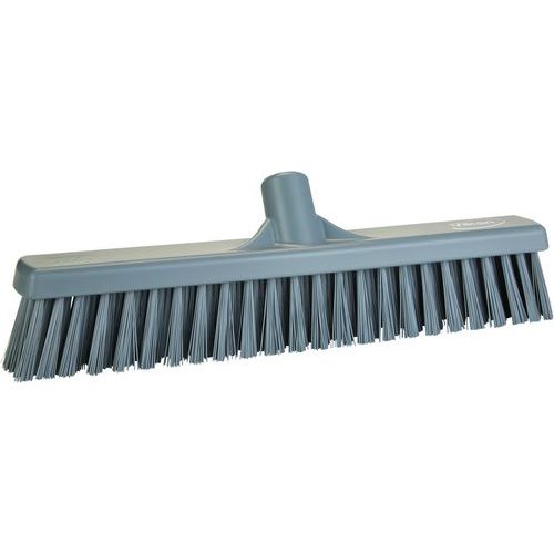 Balai 410 Mm Souple/dur Grise