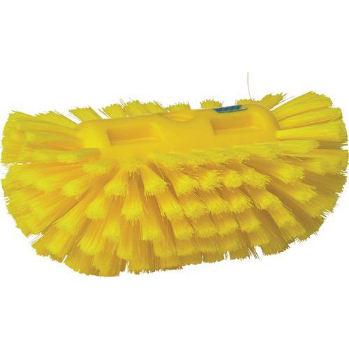 Brosse à Cuves 205 Mm Medium Jaune