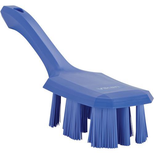 Ust Brosse à Main Manche Court 260 Mm Dur Violet
