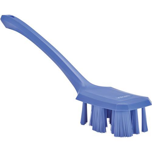 Ust Brosse à Main Manche Long 395 Mm Dur Violet