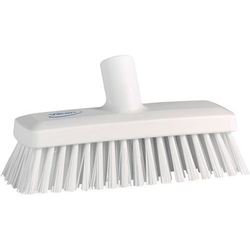 Brosse Sol/mur Compacte 225 Mm Dur Blanc