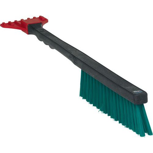 Brosse/raclette à Neige 490 Mm Dur Noir