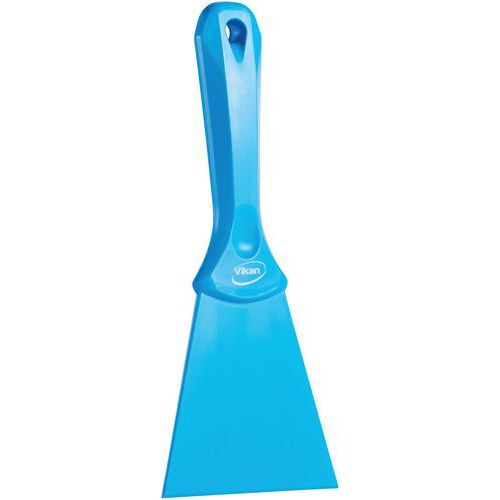 Grattoir Nylon à Main 100 Mm Bleu