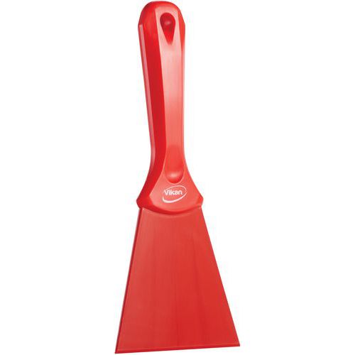 Grattoir Nylon à Main 100 Mm Rouge