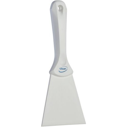 Grattoir Nylon à Main 100 Mm Blanc